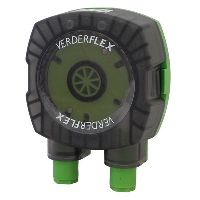Verderflex Positive Displacement Pump, 375ml/min, 1 bar, 24 V dc