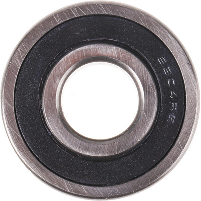 RS PRO 6304-2RS/C3 Single Row Deep Groove Ball Bearing- Both Sides Sealed 20mm I.D, 52mm O.D