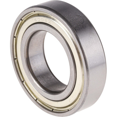 RS PRO 6006-2Z/C3 Single Row Deep Groove Ball Bearing- Both Sides Shielded 30mm I.D, 55mm O.D