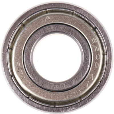 RS PRO 6202-2Z/C3 Single Row Deep Groove Ball Bearing- Both Sides Shielded 15mm I.D, 35mm O.D