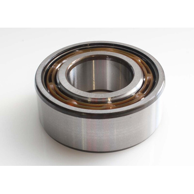 RS PRO 3202A Double Row Angular Contact Ball Bearing- Open Type 15mm I.D, 35mm O.D