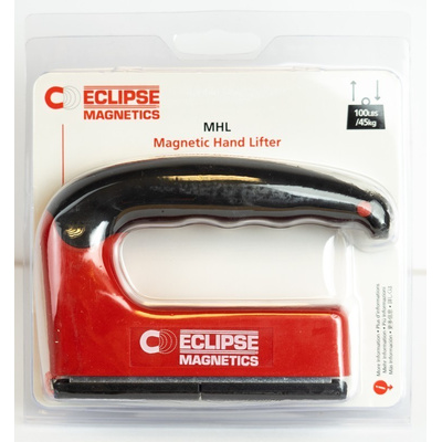 Eclipse 45kg Lift Capacity Handheld Pick Up Tool, 130 mm ABS