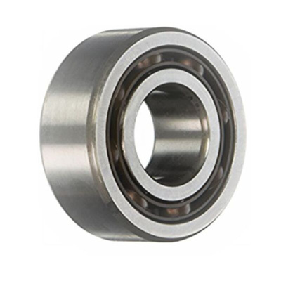 RS PRO 3200-B-TV Double Row Angular Contact Ball Bearing- Open Type 10mm I.D, 30mm O.D