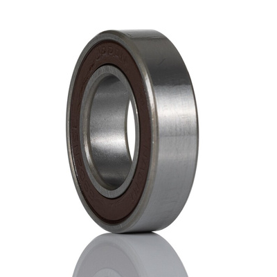 RS PRO 6902-2NSE Single Row Deep Groove Ball Bearing- Both Sides Sealed 15mm I.D, 28mm O.D