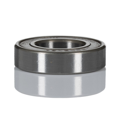 RS PRO 6902-2NSE Single Row Deep Groove Ball Bearing- Both Sides Sealed 15mm I.D, 28mm O.D