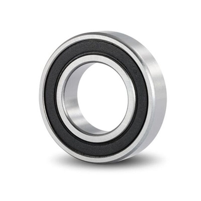 RS PRO 6202-16-2RS Single Row Deep Groove Ball Bearing- Both Sides Sealed 16mm I.D, 35mm O.D