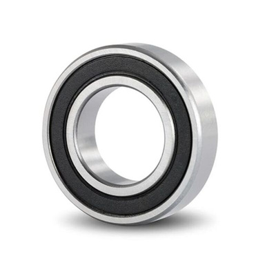 RS PRO 6204-2NSE Single Row Deep Groove Ball Bearing- Both Sides Sealed 25mm I.D, 52mm O.D