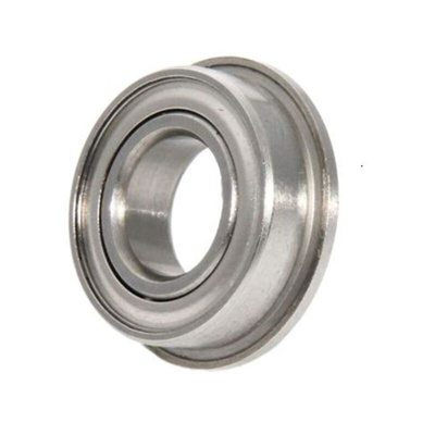 RS PRO SMF128ZZS Single Row Deep Groove Ball Bearing- Both Sides Shielded 3mm I.D, 12mm O.D