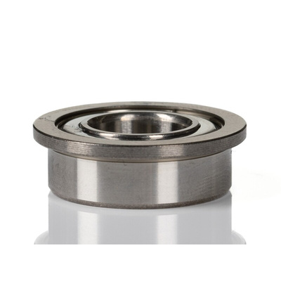 RS PRO SF686ZZ Single Row Deep Groove Ball Bearing- Both Sides Shielded 6mm I.D, 12mm O.D