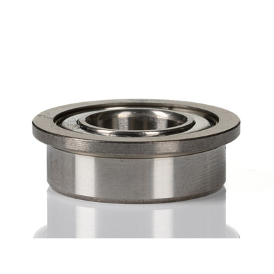 RS PRO SF6800ZZ Single Row Deep Groove Ball Bearing- Both Sides Shielded 10mm I.D, 19mm O.D