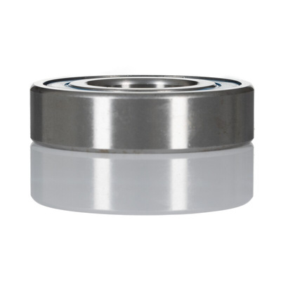 RS PRO SS61901-2RS Single Row Deep Groove Ball Bearing- Both Sides Sealed 12mm I.D, 24mm O.D