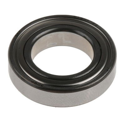 SKF 61801-2Z Single Row Deep Groove Ball Bearing- Both Sides Shielded 12mm I.D, 21mm O.D