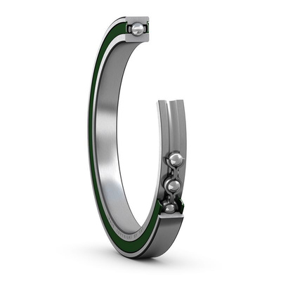 SKF 61804-2RZ Single Row Deep Groove Ball Bearing- Non Contact Seals On Both Sides 20mm I.D, 32mm O.D