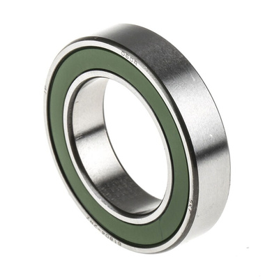 SKF 61804-2RZ Single Row Deep Groove Ball Bearing- Non Contact Seals On Both Sides 20mm I.D, 32mm O.D