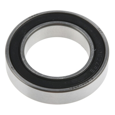 SKF 61804-2RS1 Single Row Deep Groove Ball Bearing- Both Sides Sealed 20mm I.D, 32mm O.D