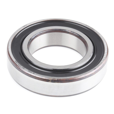 SKF 6210-2RS1 Single Row Deep Groove Ball Bearing- Both Sides Sealed 50mm I.D, 90mm O.D
