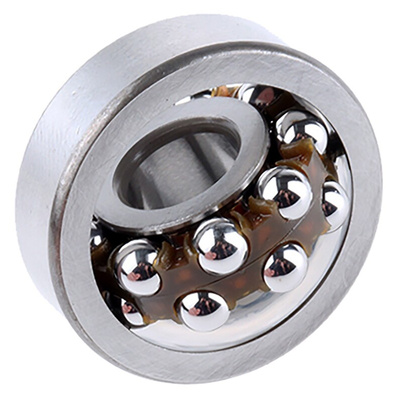 SKF 1200 ETN9 Self Aligning Ball Bearing- Open Type 10mm I.D, 30mm O.D