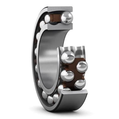 SKF 1200 ETN9 Self Aligning Ball Bearing- Open Type 10mm I.D, 30mm O.D
