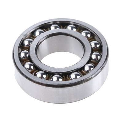 SKF 1205 ETN9 Self Aligning Ball Bearing- Open Type 25mm I.D, 52mm O.D