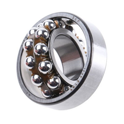 SKF 1205 ETN9 Self Aligning Ball Bearing- Open Type 25mm I.D, 52mm O.D