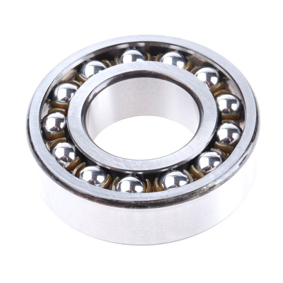 SKF 1205 ETN9 Self Aligning Ball Bearing- Open Type 25mm I.D, 52mm O.D