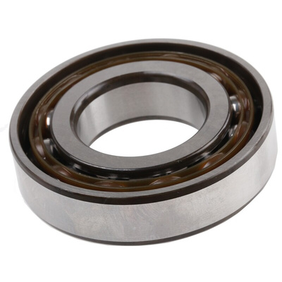 SKF 7207 BEP Single Row Angular Contact Ball Bearing- Open Type 35mm I.D, 72mm O.D