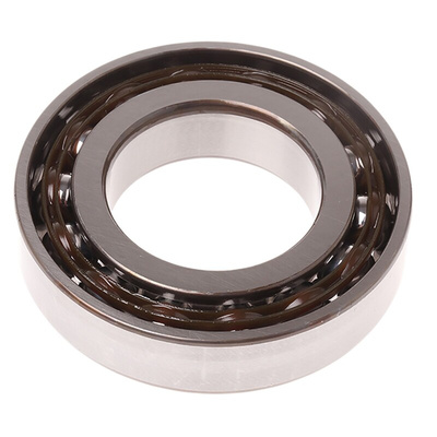 SKF 7209 BEP Single Row Angular Contact Ball Bearing- Open Type 45mm I.D, 85mm O.D