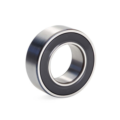 SKF 3204-A-2RS1TN9/MT33 Double Row Angular Contact Ball Bearing- Both Sides Sealed 20mm I.D, 47mm O.D