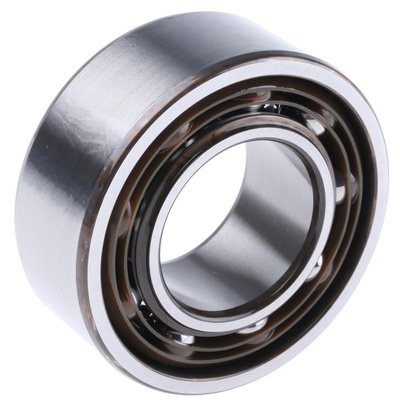 SKF 3208 ATN9 Double Row Angular Contact Ball Bearing- Open Type 40mm I.D, 80mm O.D