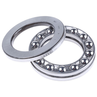 SKF 51210 Thrust Ball Bearing- Open Type 50mm I.D, 78mm O.D