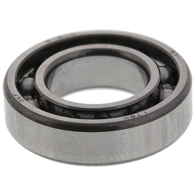 SKF 61800 Single Row Deep Groove Ball Bearing- Open Type 10mm I.D, 19mm O.D