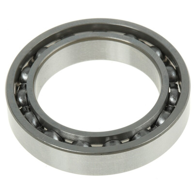 SKF 61805 Single Row Deep Groove Ball Bearing- Open Type 25mm I.D, 37mm O.D