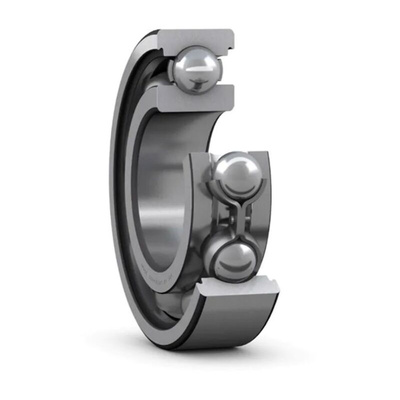 SKF 609 Single Row Deep Groove Ball Bearing- Open Type 9mm I.D, 24mm O.D