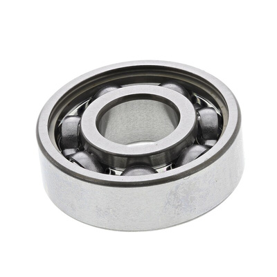 SKF 6000 Single Row Deep Groove Ball Bearing- Open Type 10mm I.D, 26mm O.D
