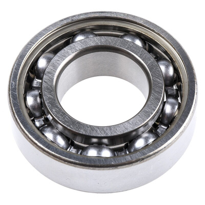 SKF 6004 Single Row Deep Groove Ball Bearing- Open Type 20mm I.D, 42mm O.D