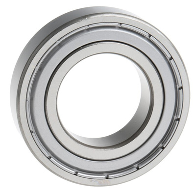 SKF 6005-2Z Single Row Deep Groove Ball Bearing- Both Sides Shielded 25mm I.D, 47mm O.D