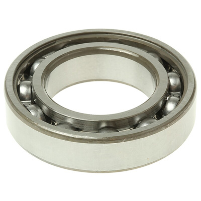 SKF 6007 Single Row Deep Groove Ball Bearing- Open Type 35mm I.D, 62mm O.D