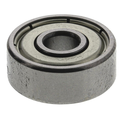 SKF 624-2Z Single Row Deep Groove Ball Bearing- Both Sides Shielded 4mm I.D, 13mm O.D