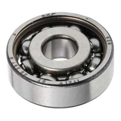 SKF 626 Single Row Deep Groove Ball Bearing- Open Type 6mm I.D, 19mm O.D