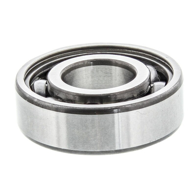 SKF 6203 Single Row Deep Groove Ball Bearing- Open Type 17mm I.D, 40mm O.D