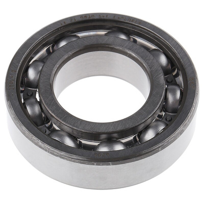SKF 6206 Single Row Deep Groove Ball Bearing- Open Type 30mm I.D, 62mm O.D
