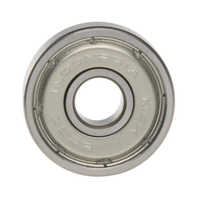 NSK 626ZZ Single Row Deep Groove Ball Bearing- Both Sides Shielded 6mm I.D, 19mm O.D