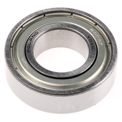 NSK 6003ZZ Single Row Deep Groove Ball Bearing- Both Sides Shielded 17mm I.D, 35mm O.D