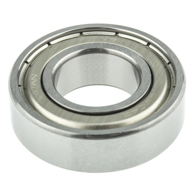 NSK 6004ZZ Single Row Deep Groove Ball Bearing- Both Sides Shielded 20mm I.D, 42mm O.D