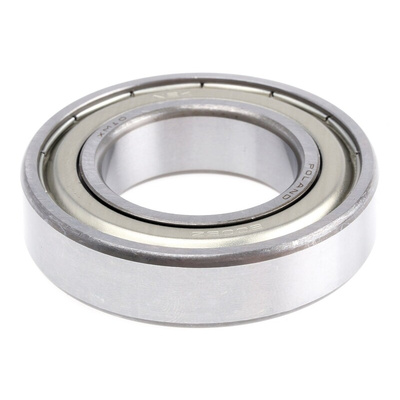 NSK 6006ZZ Single Row Deep Groove Ball Bearing- Both Sides Shielded 30mm I.D, 55mm O.D