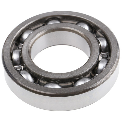 NSK 6208 Single Row Deep Groove Ball Bearing- Open Type 40mm I.D, 80mm O.D