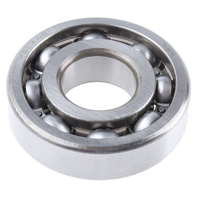 NSK 6305 Single Row Deep Groove Ball Bearing- Open Type 25mm I.D, 62mm O.D