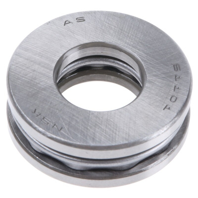 NSK 51101 Thrust Ball Bearing- Open Type 12mm I.D, 26mm O.D