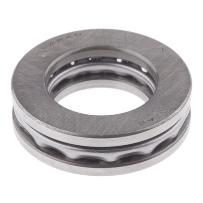 NSK 51104 Thrust Ball Bearing- Open Type 20mm I.D, 35mm O.D