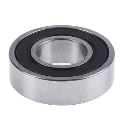SKF 6002-2RSH Single Row Deep Groove Ball Bearing- Both Sides Sealed 15mm I.D, 32mm O.D